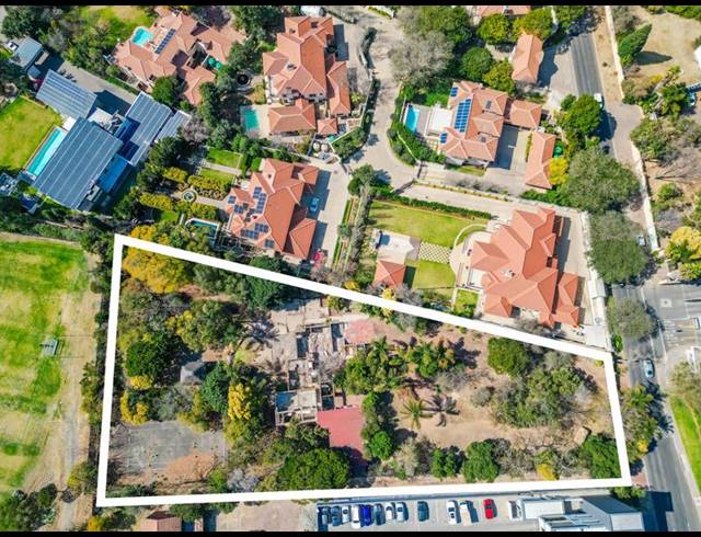 LAND FOR SALE IN BRYANSTON